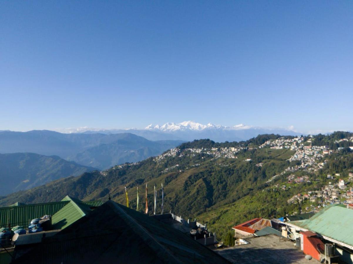 Goroomgo Kasturi Palace Darjeeling Darjeeling  Exterior photo