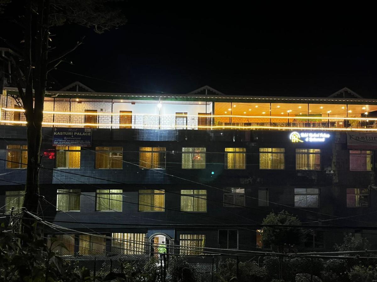 Goroomgo Kasturi Palace Darjeeling Darjeeling  Exterior photo